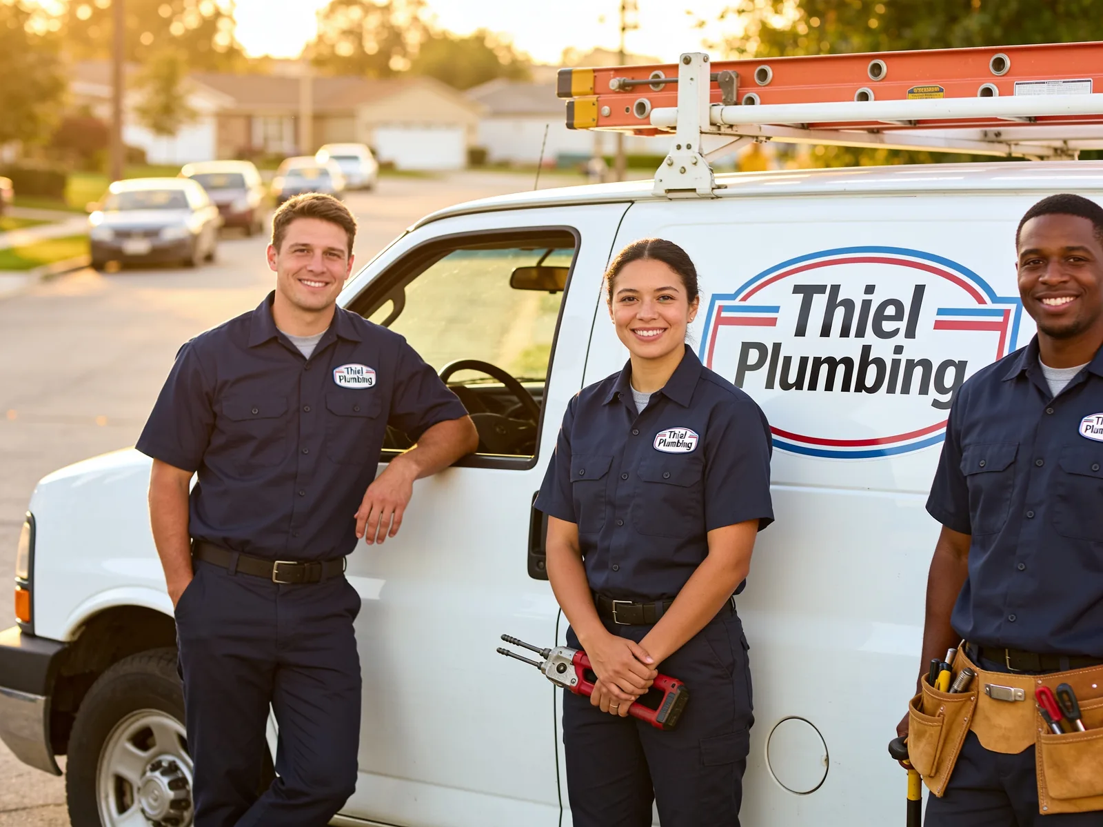 Plumber company in French Village, MO
